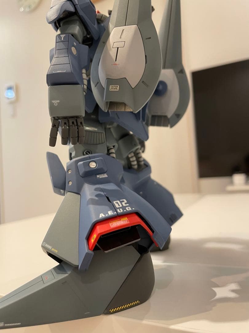 MG リックディアス 塗装改修品