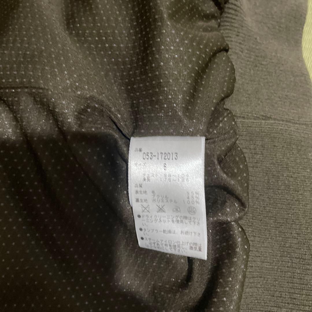 PEARLY GATES パーリーゲイツ　メンズ　ジップアップ　ブルゾン　6