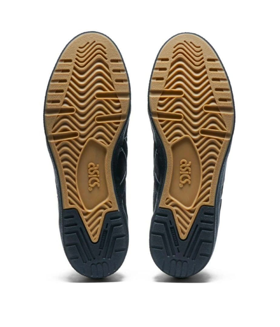 新品　アシックス　ビッカー　23.5 ブラック