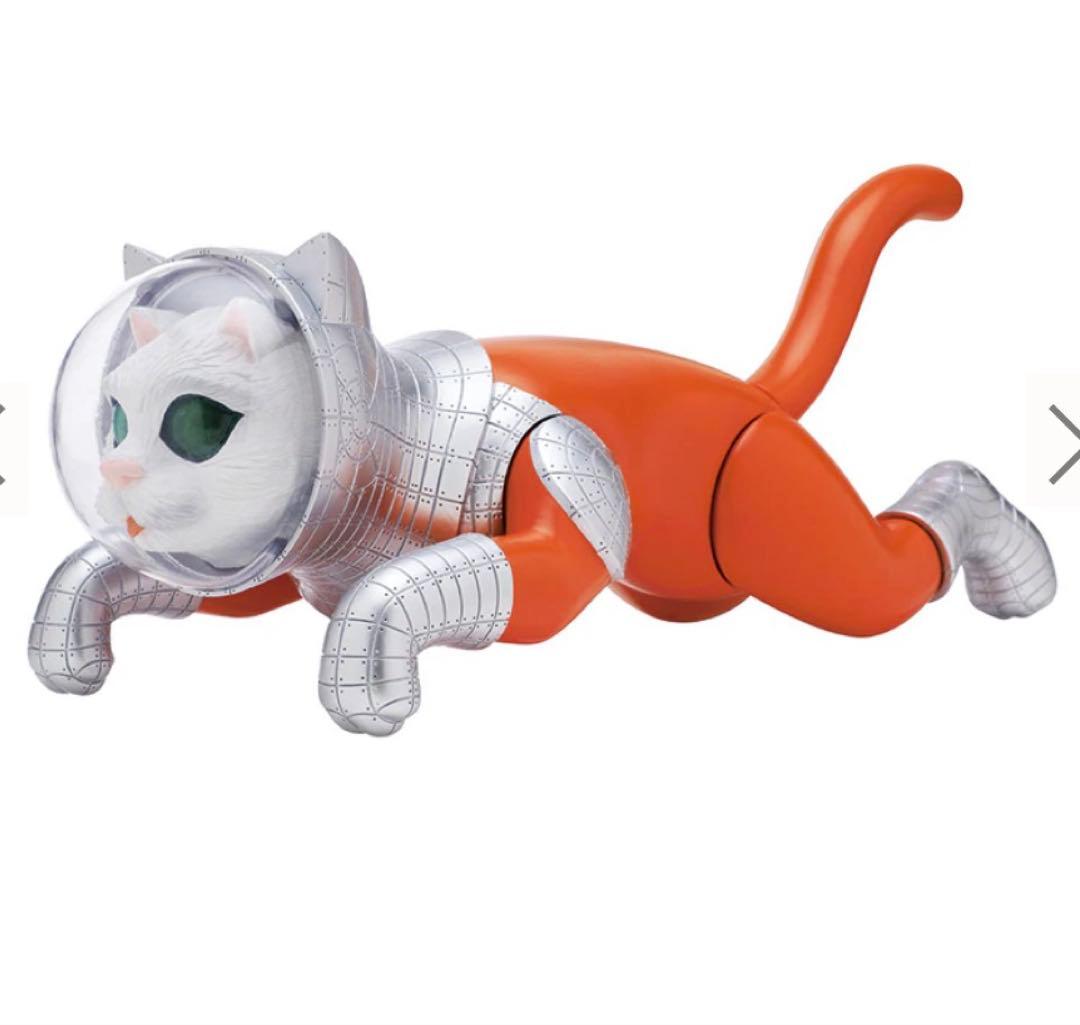 ヤノベケンジ SHIP'S CAT (Flying) フィギュア