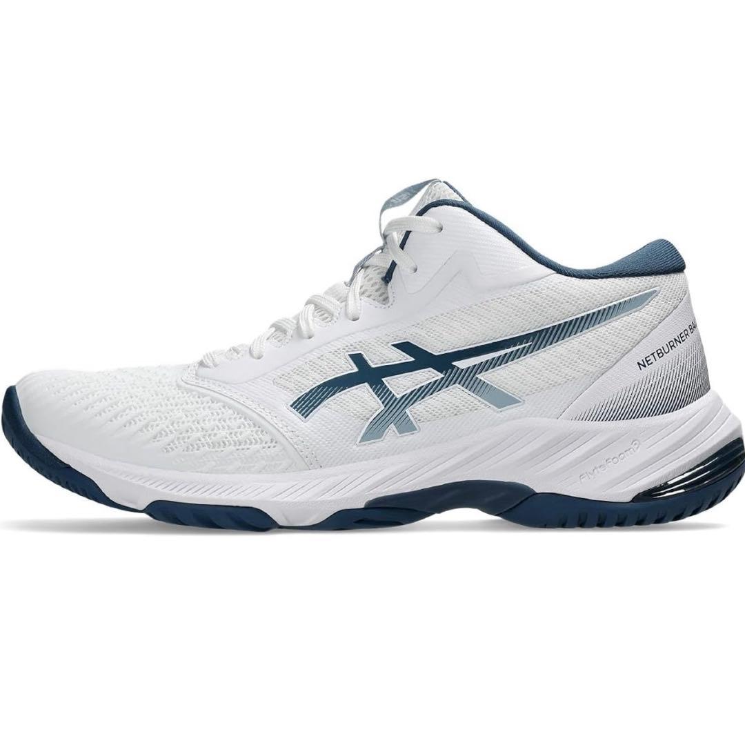 [アシックス] バレーボールシューズ NETBURNER BALLISTIC