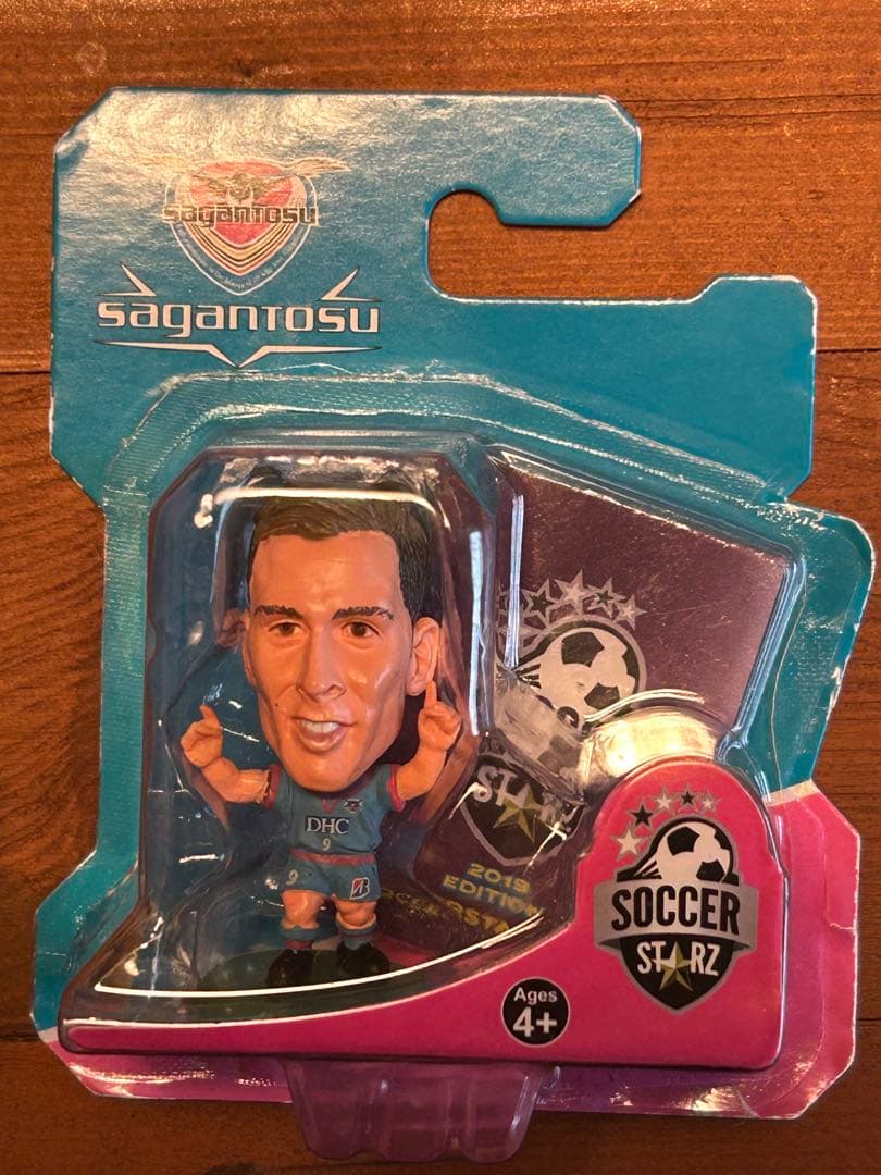 サッカースターズ　フェルナンド・トーレス　サガン鳥栖　未開封品