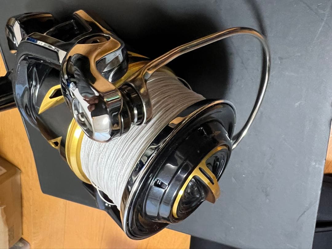 シマノSTELLA SW18000HG 美品1回使用