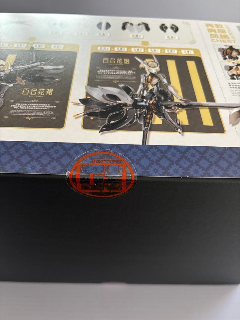 マ*サ様 rosado Project⭐︎星花・リリィ MK3⭐︎1/10 プラ