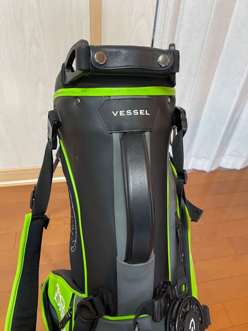 ベティナルディ　キャディバッグ　スタンドバッグ　VESSEL