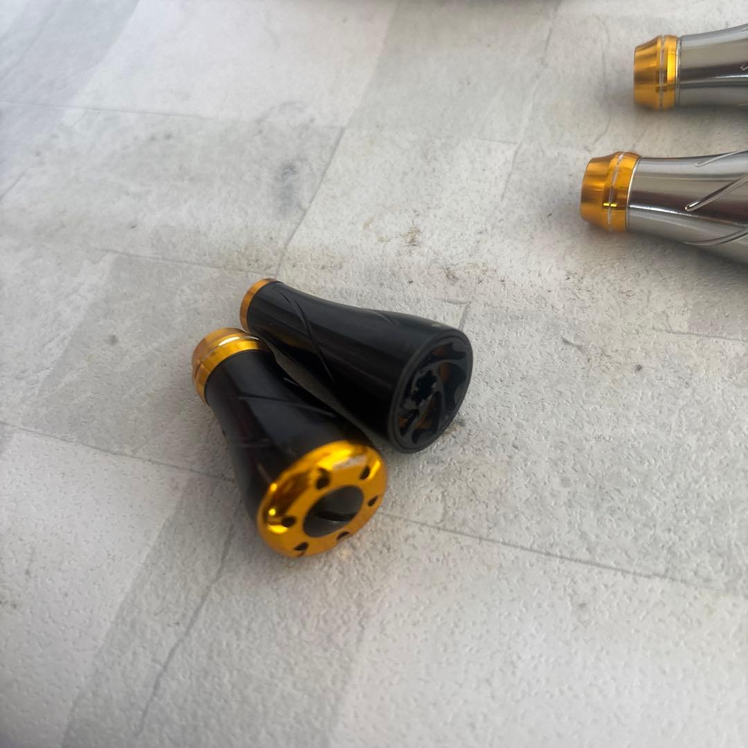 ゴメクサス（一部ヘイデン）ハンドルノブまとめ売り