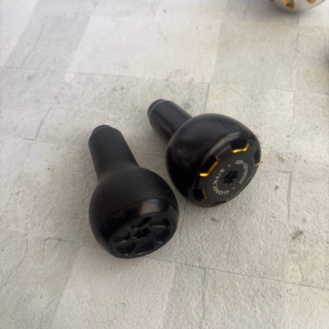 ゴメクサス（一部ヘイデン）ハンドルノブまとめ売り