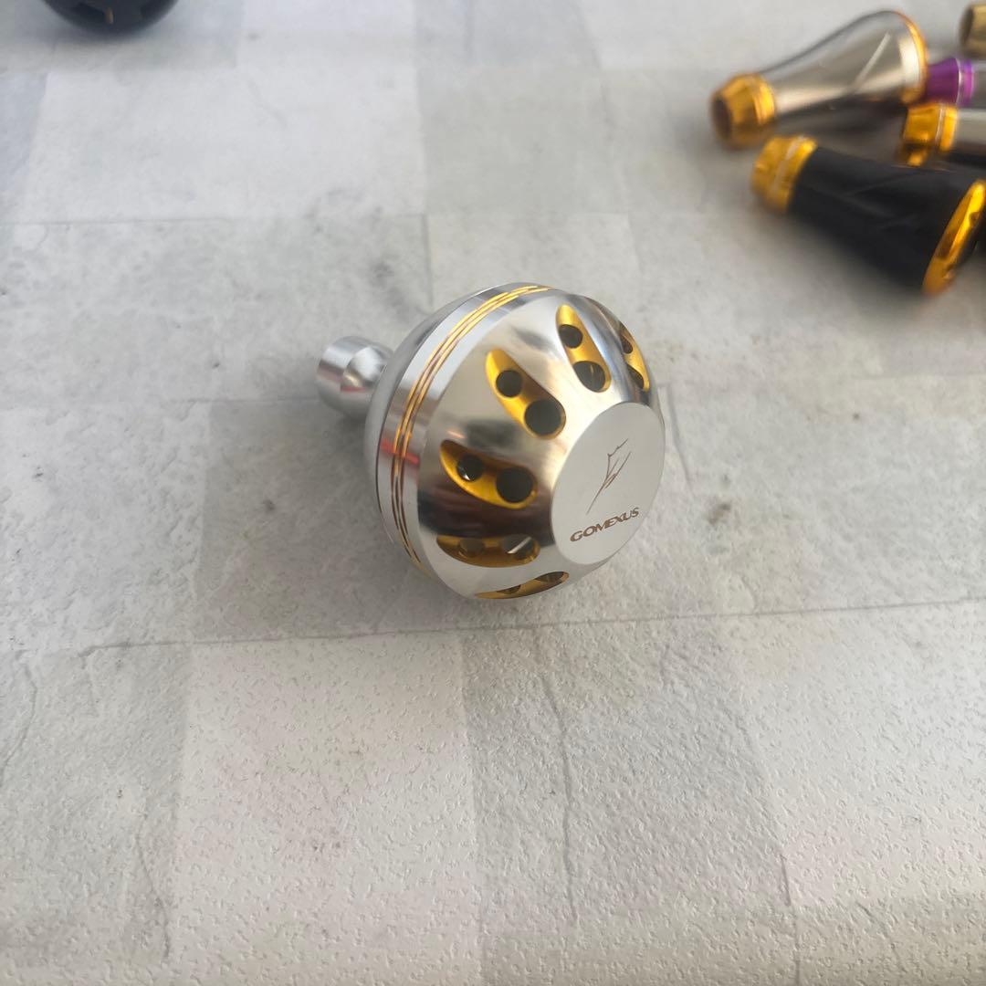 ゴメクサス（一部ヘイデン）ハンドルノブまとめ売り