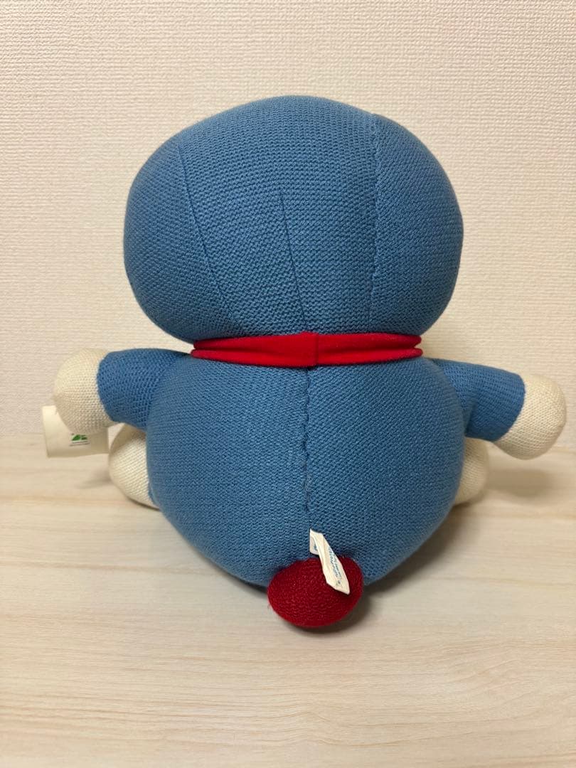 超激レア ドラえもん 1970年 レトロ 昭和 ヴィンテージ ぬいぐるみ アニメ