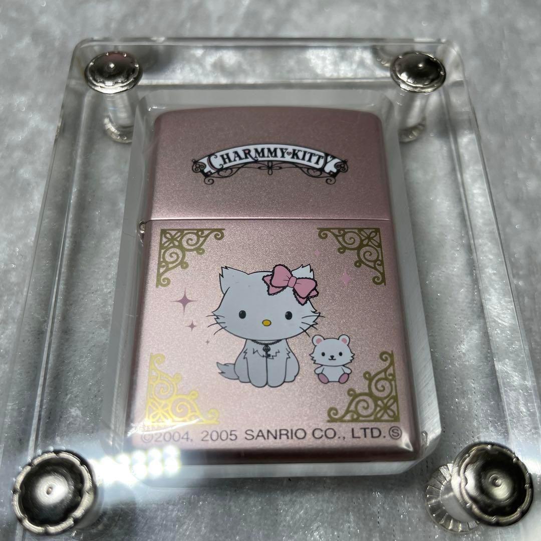 ハローキティzippo 未使用品