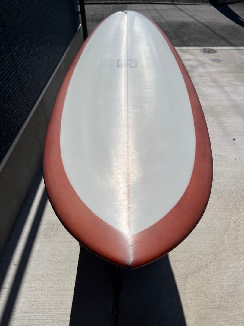 新品未使用GRANT NOBLE 7’0” the sick