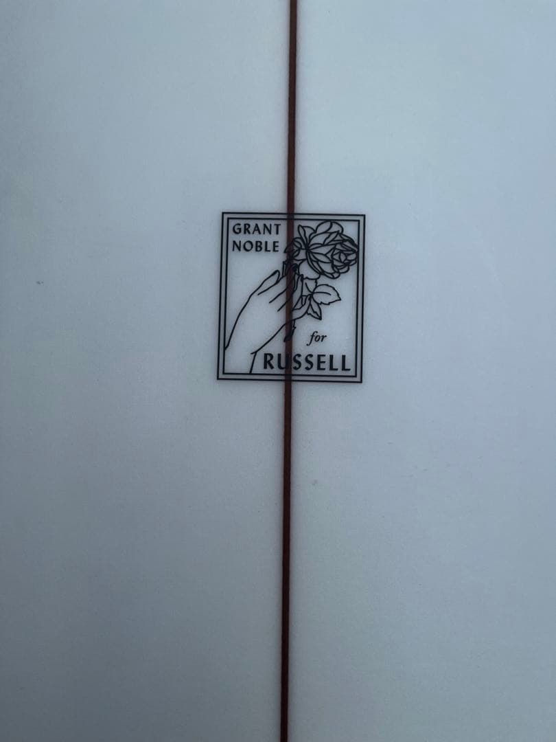 新品未使用GRANT NOBLE 7’0” the sick