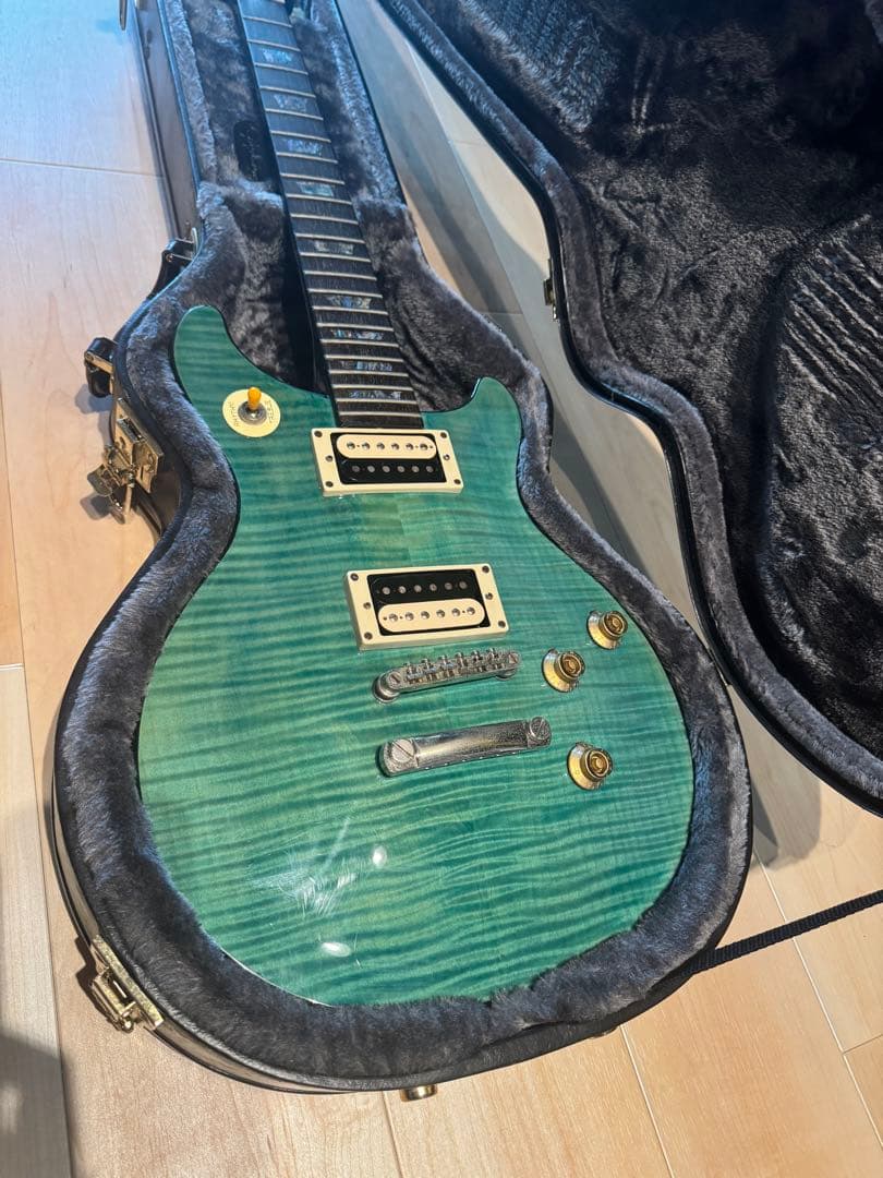 ギター EpiphoneTAK MATSUMOTO DC STANDARD