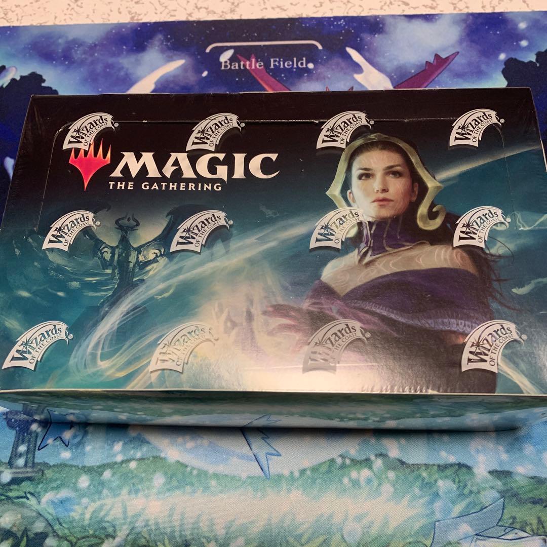 マジック:ザ・ギャザリング　灯争大戦　日本語版　未開封BOX MTG