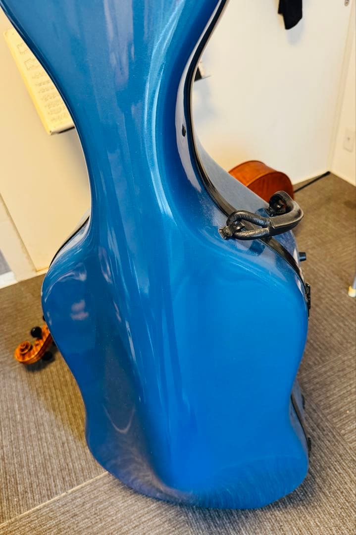 Bamチェロケース4/4バム