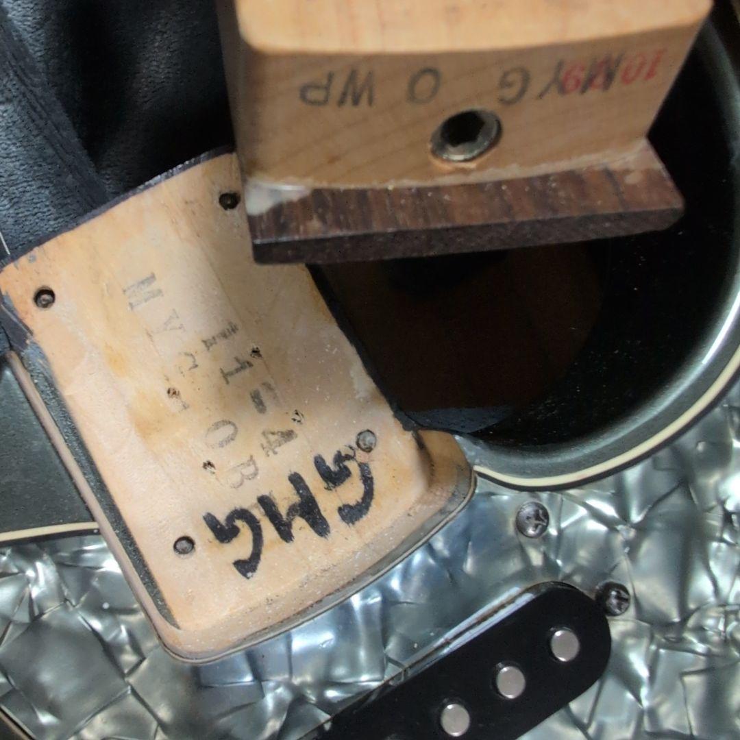 CHARVEL シャーベル MYG SSH ストラト