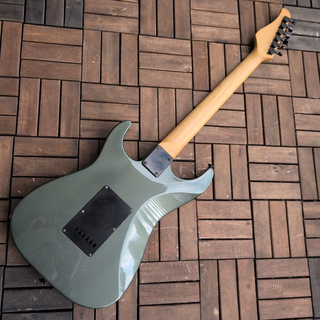 CHARVEL シャーベル MYG SSH ストラト