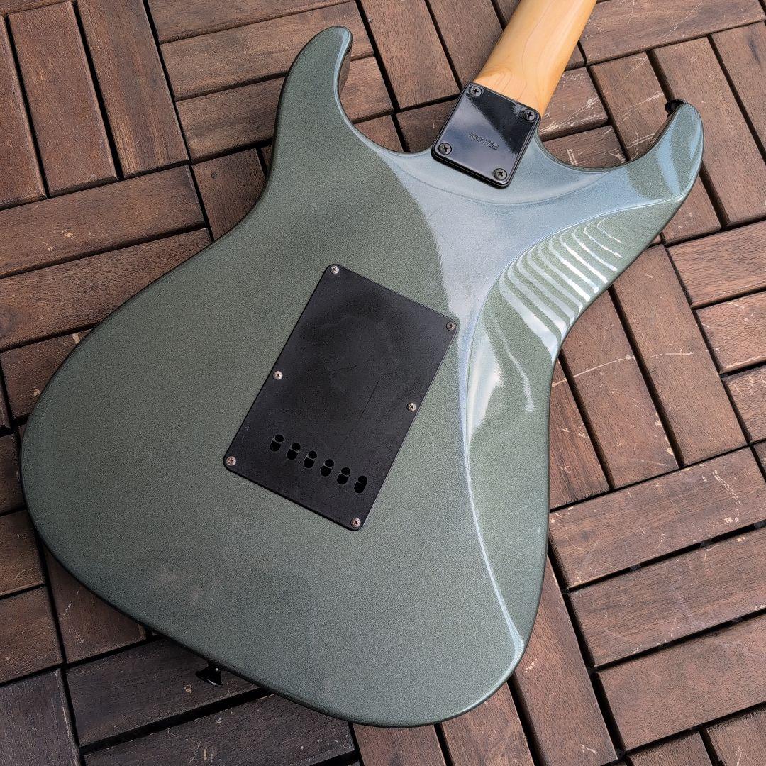 CHARVEL シャーベル MYG SSH ストラト