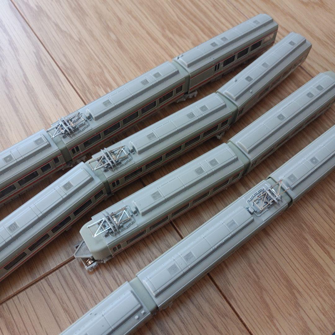 TOMIX OER 7000形 LSE Nゲージ