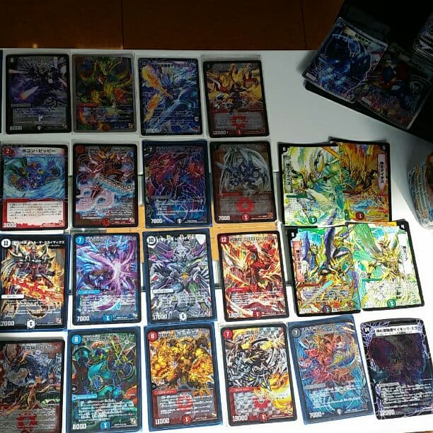 デュエルマスターズカード