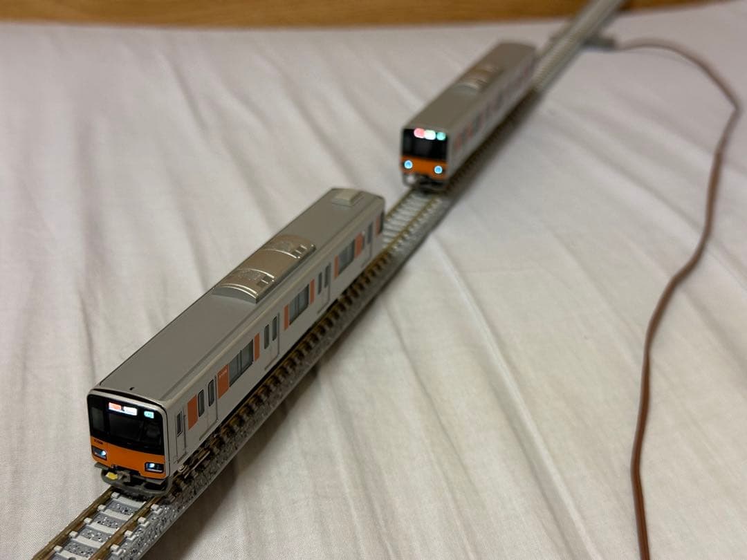 グリーンマックス　東武50000型 51008編成