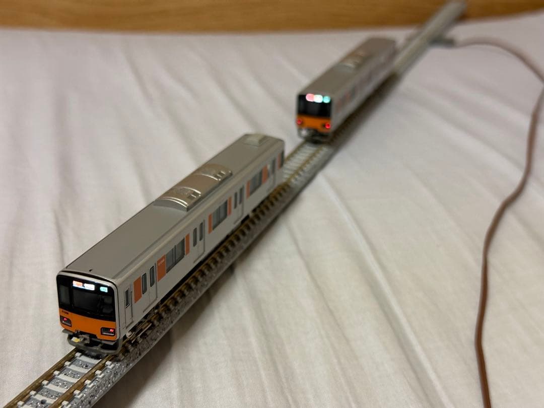 グリーンマックス　東武50000型 51008編成