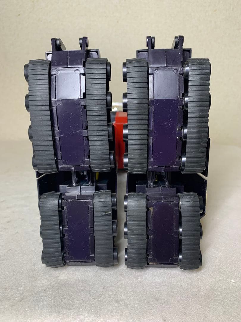 当時物 ダイアクロン　ロボットベース　タカラ　トランスフォーマー ミクロマン