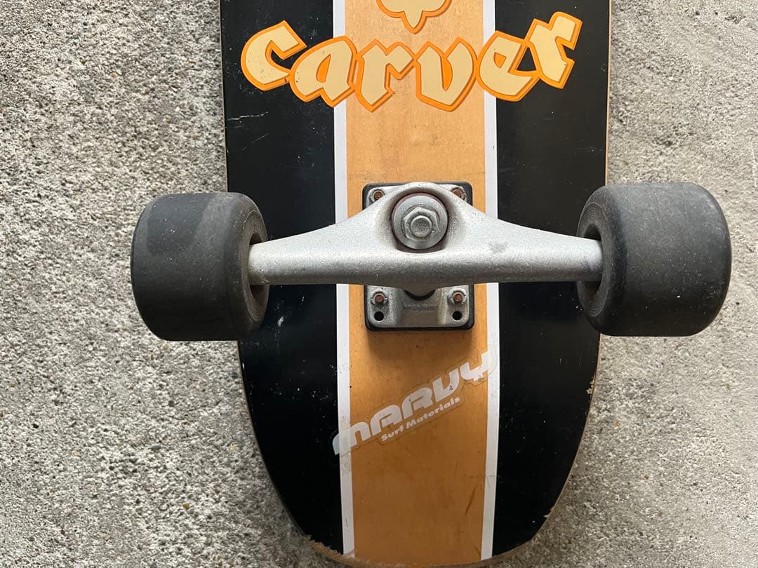 Carver サーフスタイル スケートボード