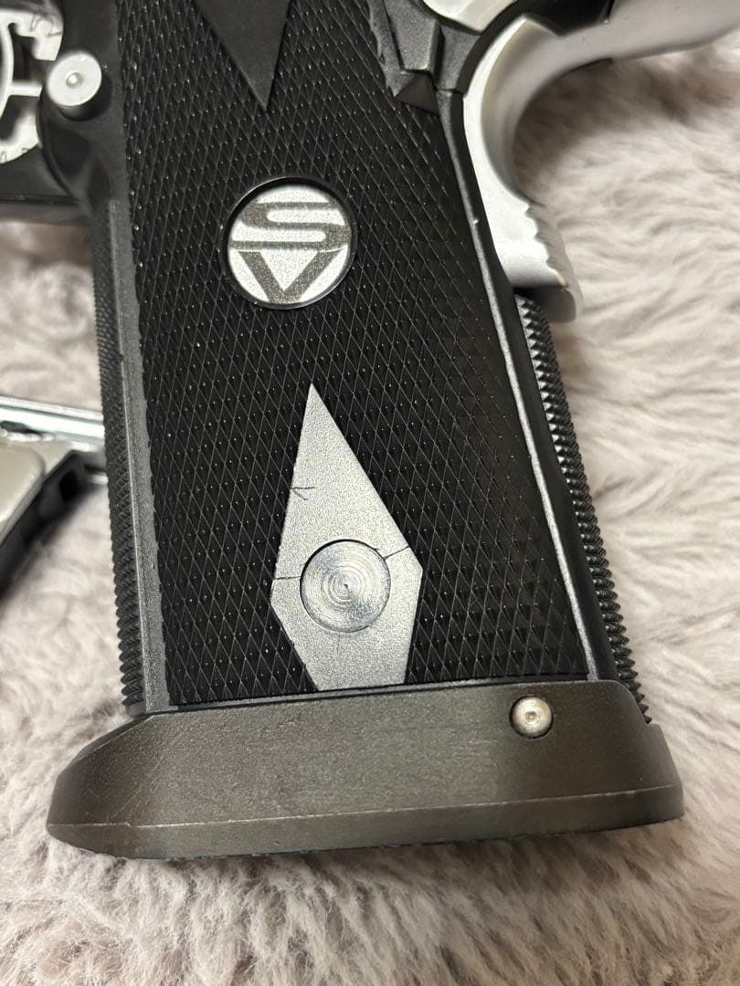 【極美品】WA SV INFINITY ハイブリッド・コンプ5インチ（付属品無）