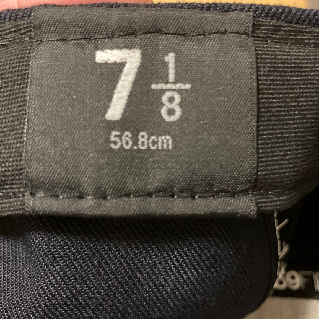 MLB カージナルス ポストシーズンキャップ 2022 7 1/8 サイズ