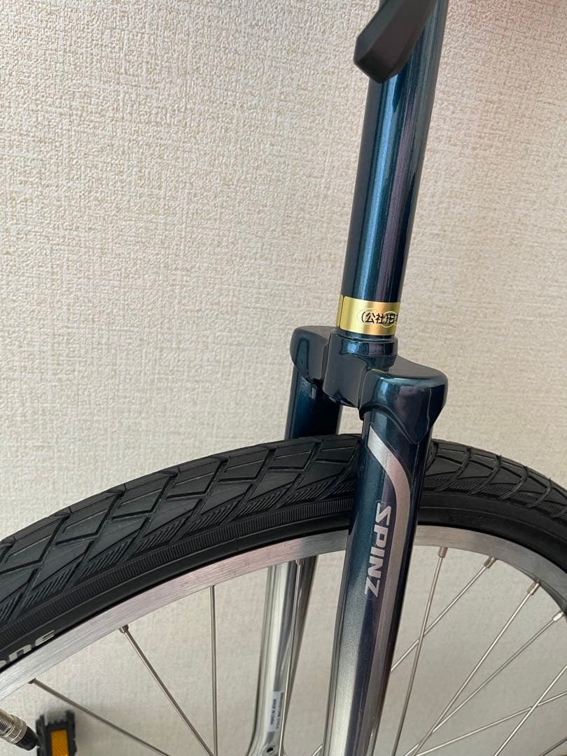 【チャバさん専用】　ブリヂストン スピンズ SPINZ 一輪車 24インチ