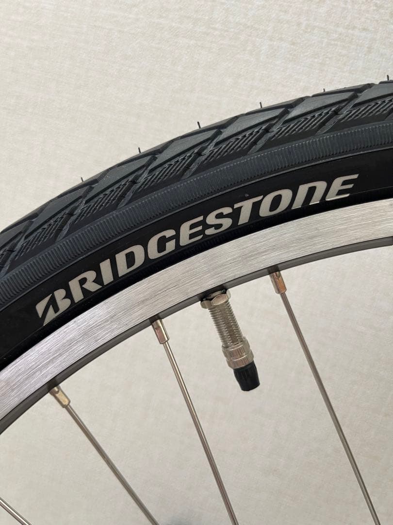 【チャバさん専用】　ブリヂストン スピンズ SPINZ 一輪車 24インチ