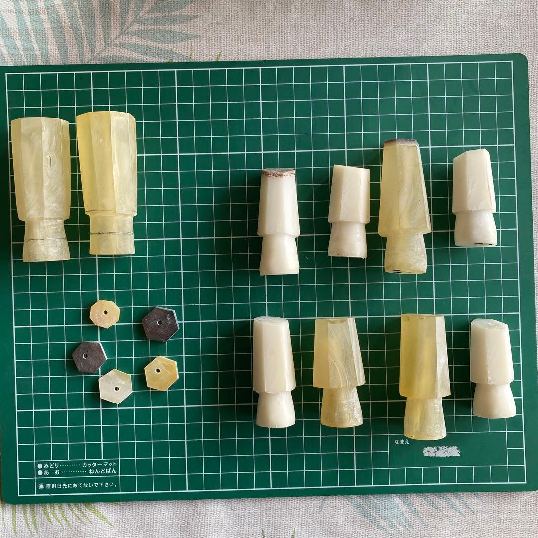 トローリングヘッドパーツ　まとめ