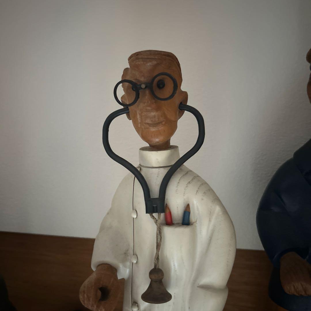 イタリア　ROMER ロメール　医者　70s