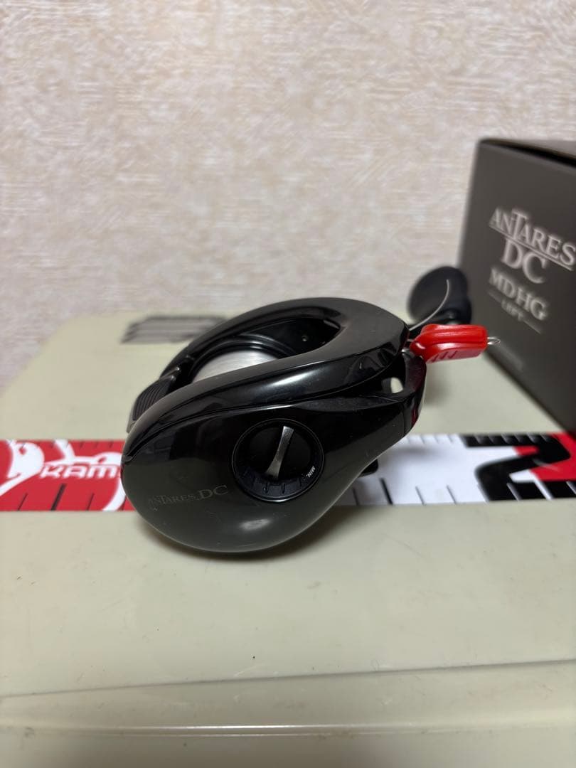 SHIMANO ANTARES DC MDHG ベイトリール