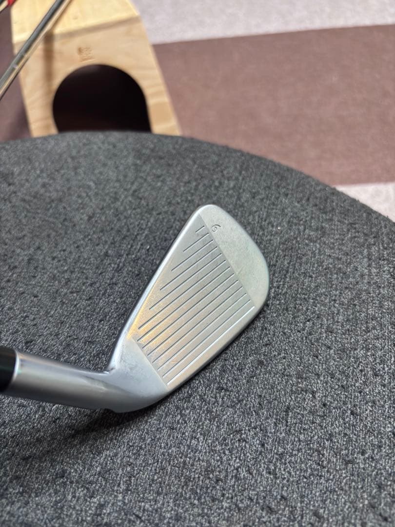 【レフティ】ピン　i200　アイアンセット　モーダス105 R PING