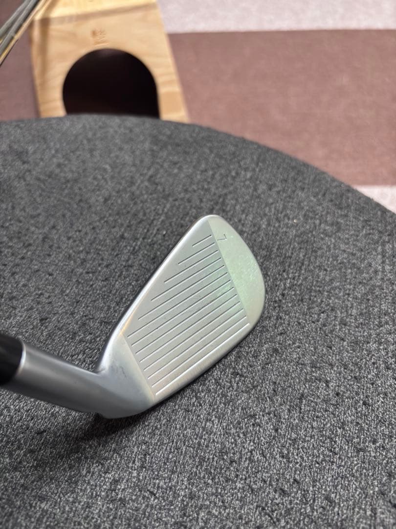 【レフティ】ピン　i200　アイアンセット　モーダス105 R PING