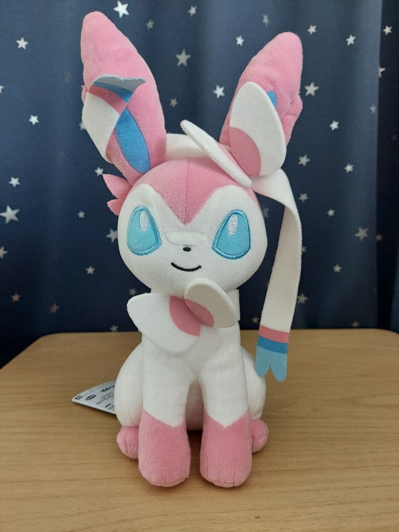 ポケモン　もふぐっとぬいぐるみ　イーブイフレンズ　9体まとめ売り　タグあり