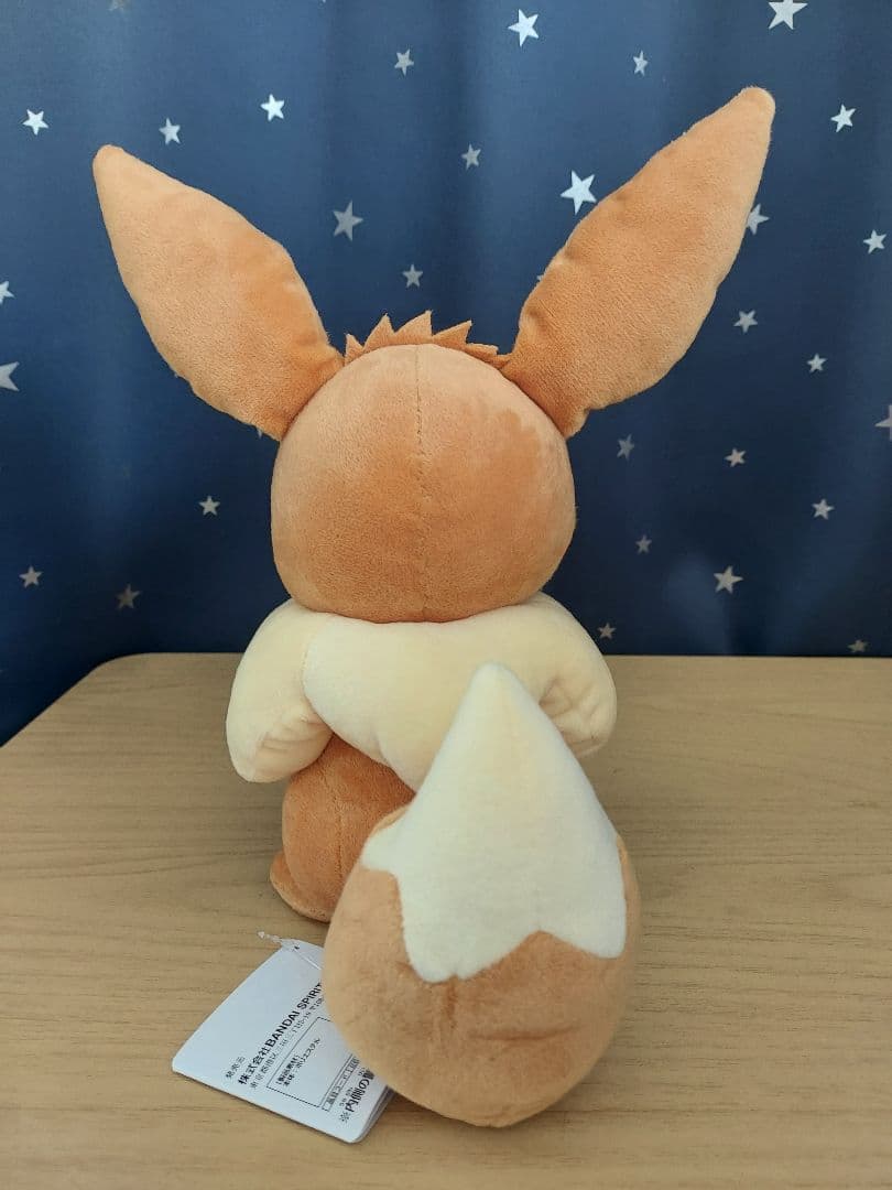ポケモン　もふぐっとぬいぐるみ　イーブイフレンズ　9体まとめ売り　タグあり