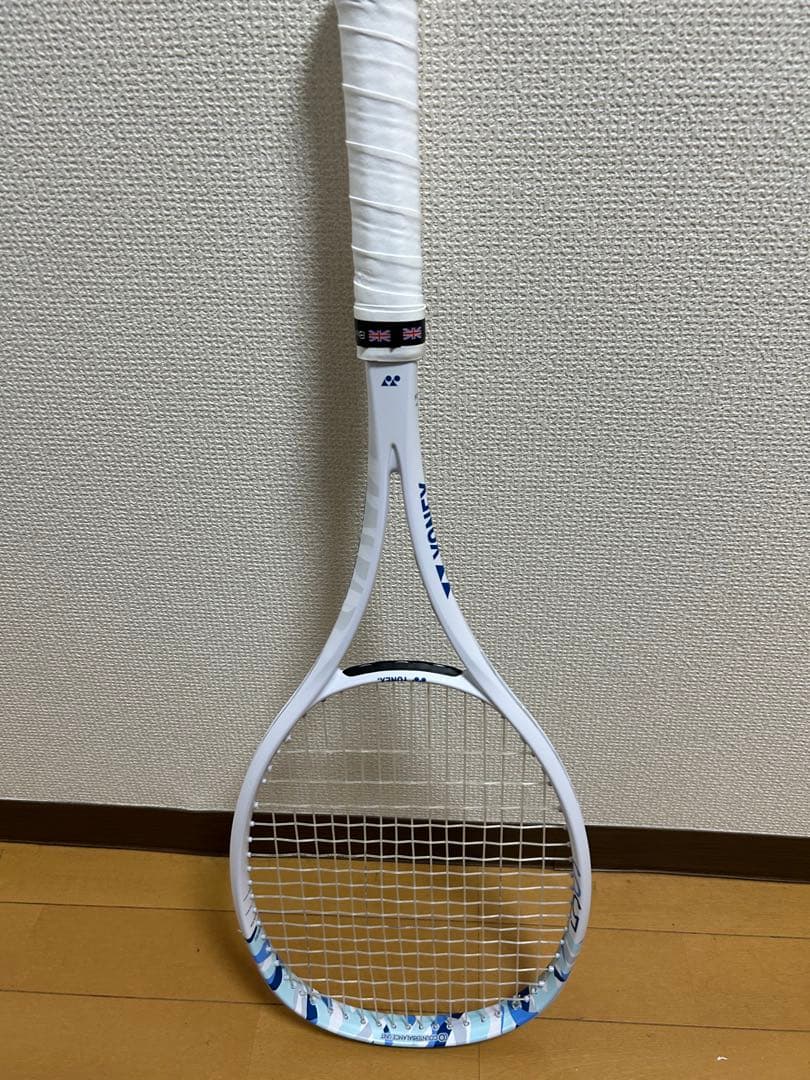 YONEX ジオブレイク50s UL0 ホワイト/ブルー