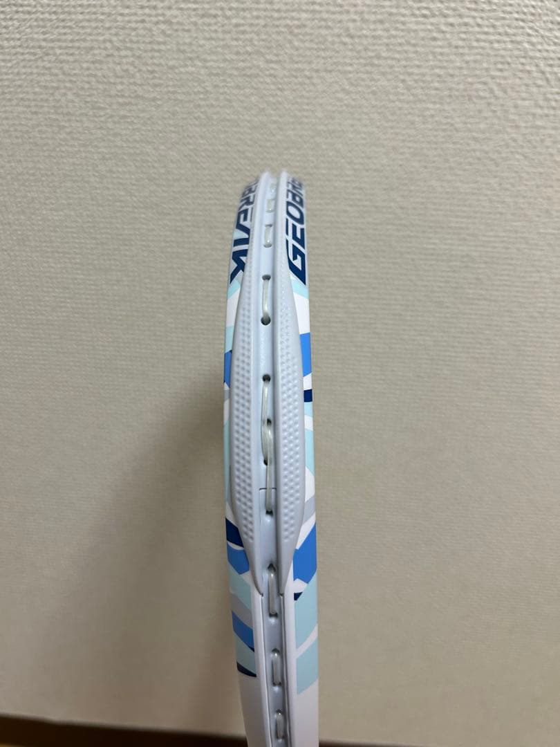 YONEX ジオブレイク50s UL0 ホワイト/ブルー