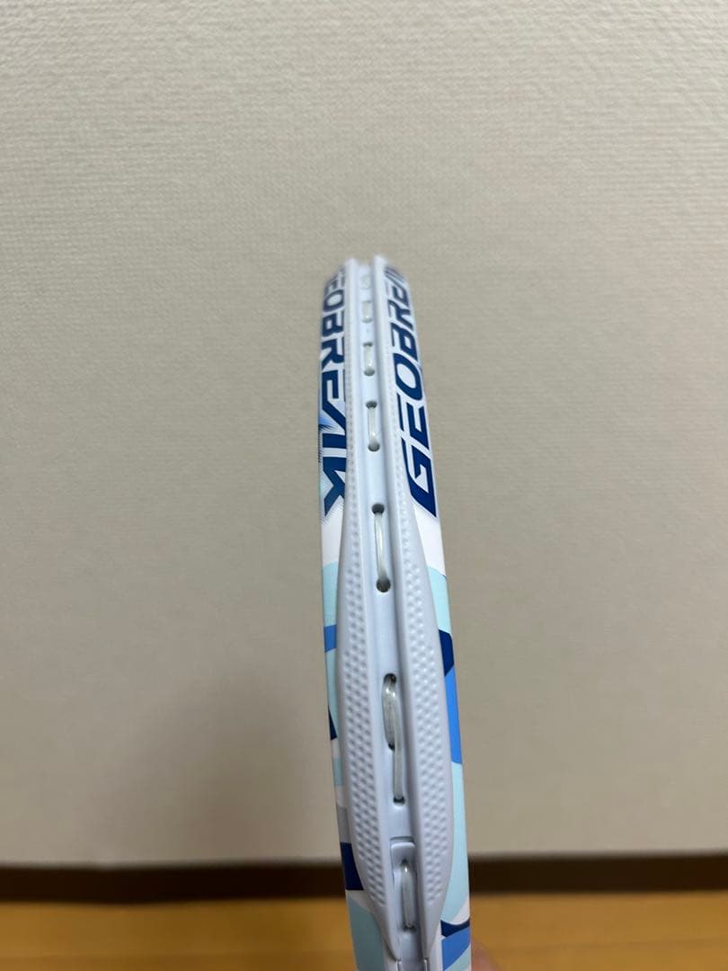 YONEX ジオブレイク50s UL0 ホワイト/ブルー