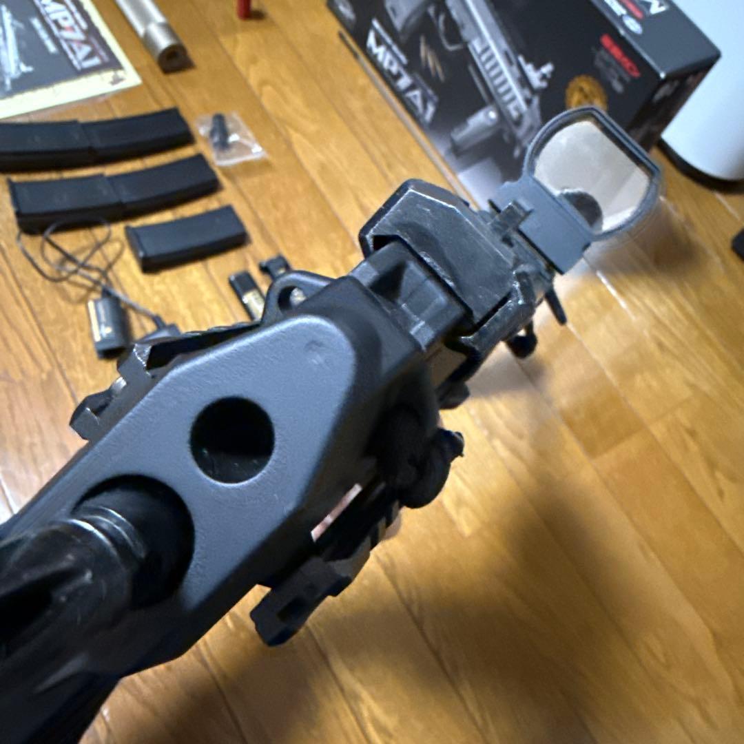 東京マルイ スタンダード電動ガン MP7A1