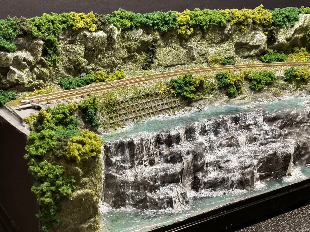 【No.40】Nゲージ　ジオラマ