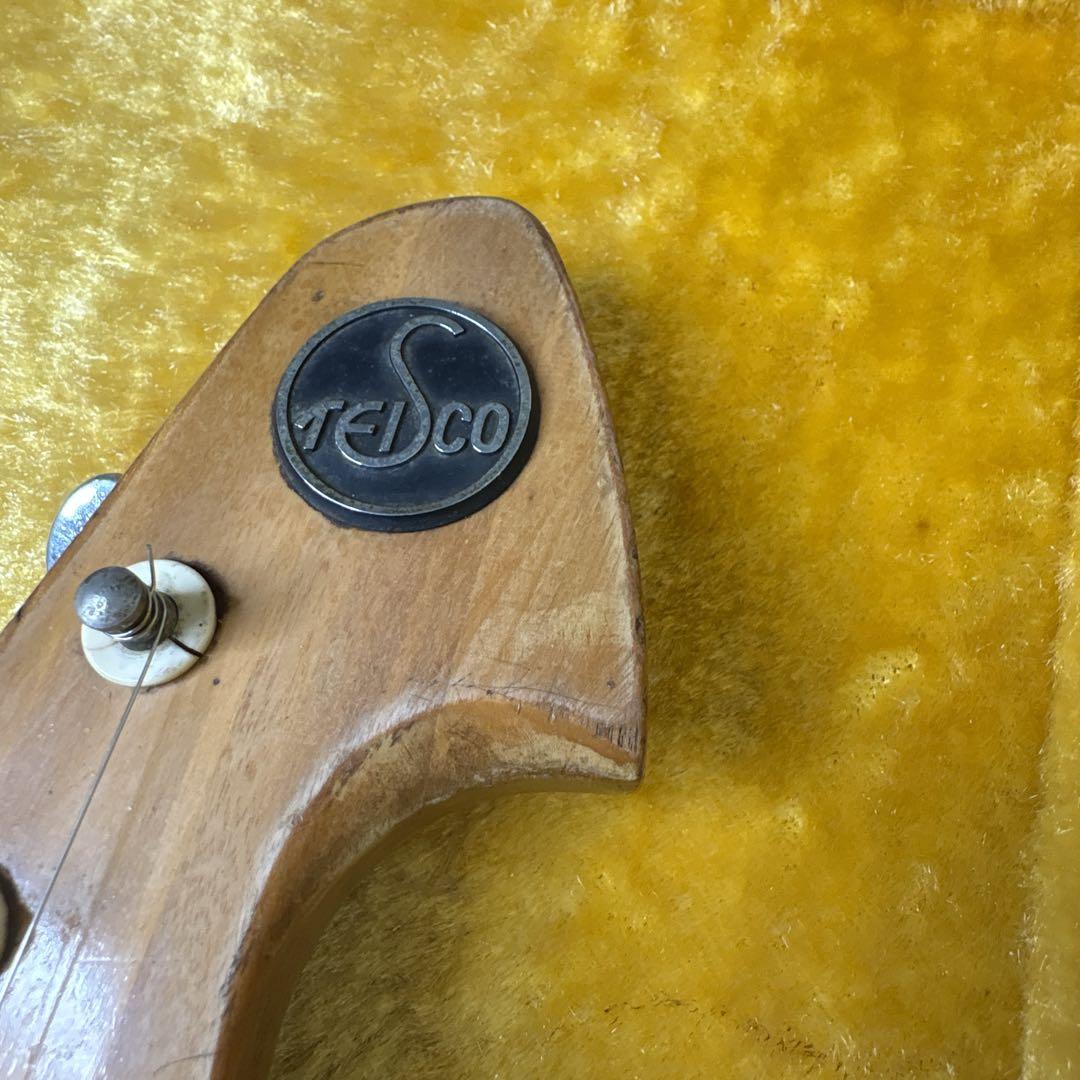 三*照様 60's テスコ　K-4L