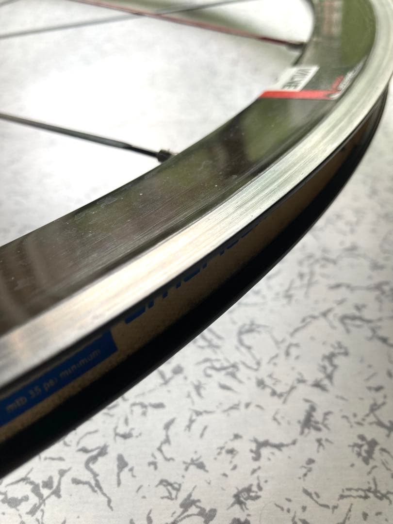 【American Classic】420 AERO 軽量ディープリム　700c