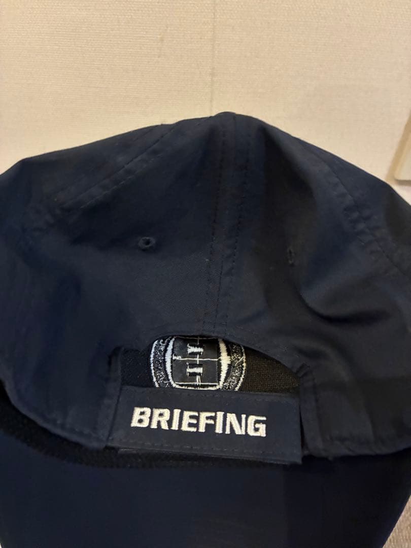 BRIEFING キャップ 3点セット