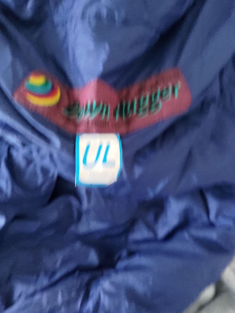 montbell モンベル　ダウンハガー　ウルトラライト　アルパイン