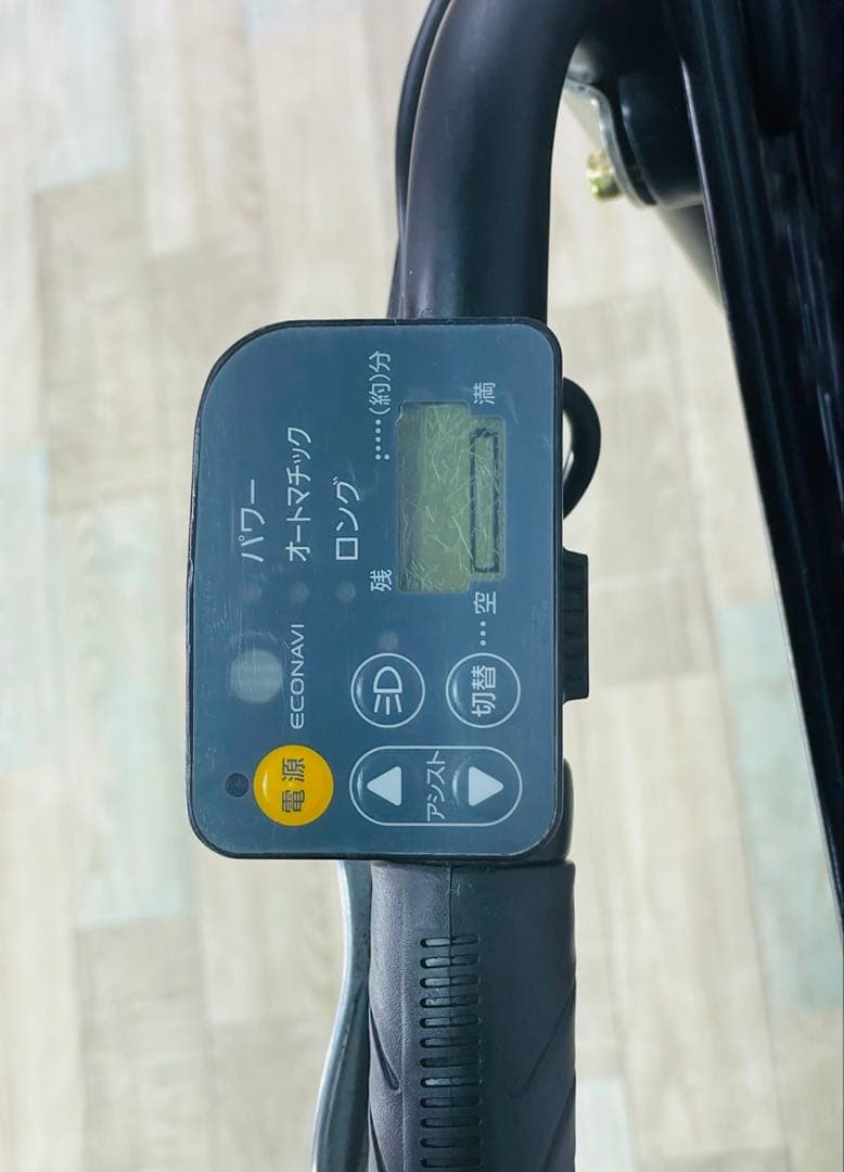 2959パナソニック8.9アンペア 20インチ子供乗せ電動アシスト自転車