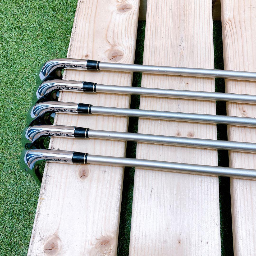 テーラーメイド　ペルフィカ　ゴルフ　レディース　アイアン　FLEX L